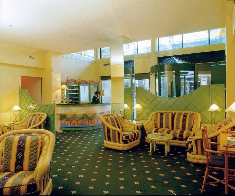 Crystal Hotel וארסה מראה פנימי תמונה